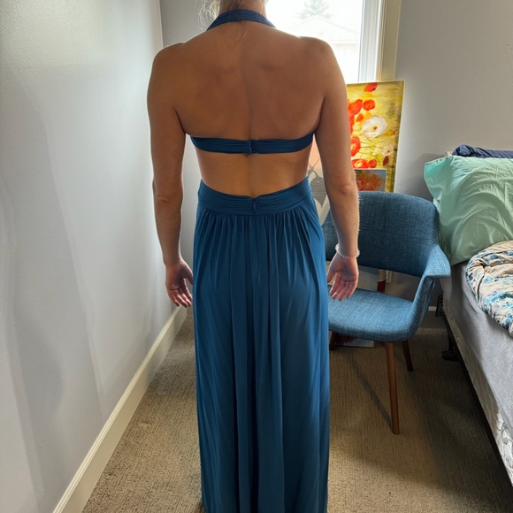 BCBG Maxazria Prom Dress - Picture 5 of 7